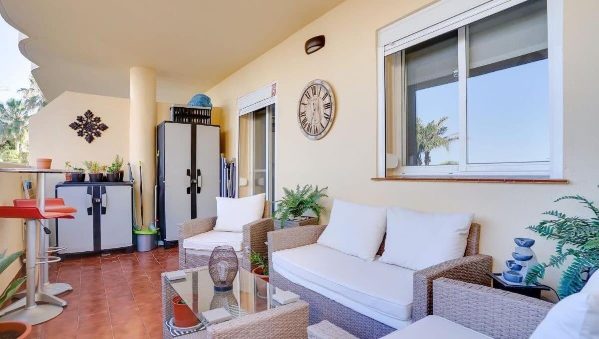 Lovely Aldea Beach Apartment Manilva Eksteriør billede