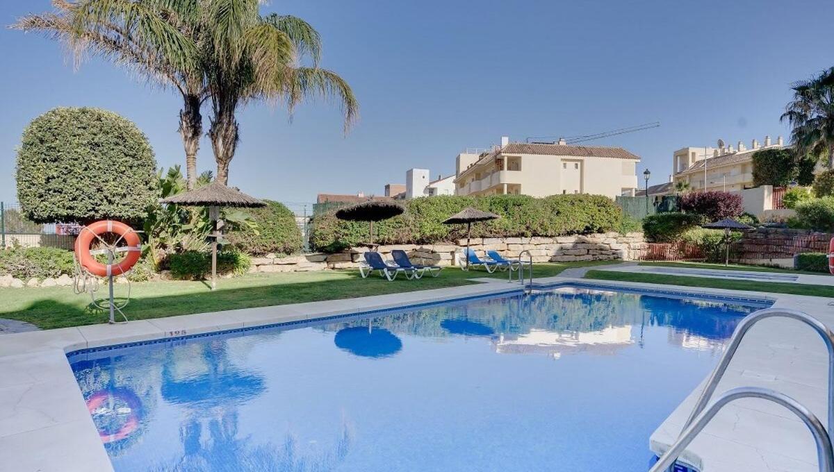 Lovely Aldea Beach Apartment Manilva Eksteriør billede