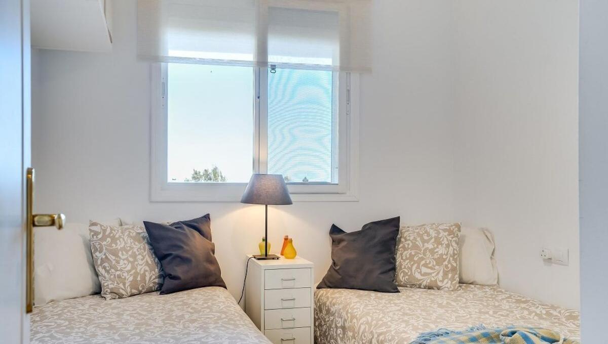 Lovely Aldea Beach Apartment Manilva Eksteriør billede