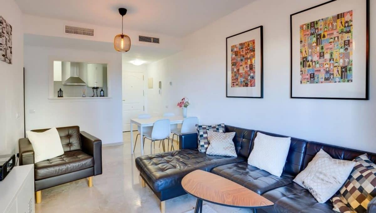 Lovely Aldea Beach Apartment Manilva Eksteriør billede