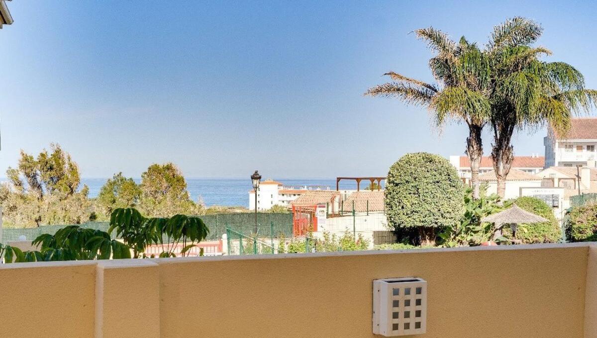 Lovely Aldea Beach Apartment Manilva Eksteriør billede