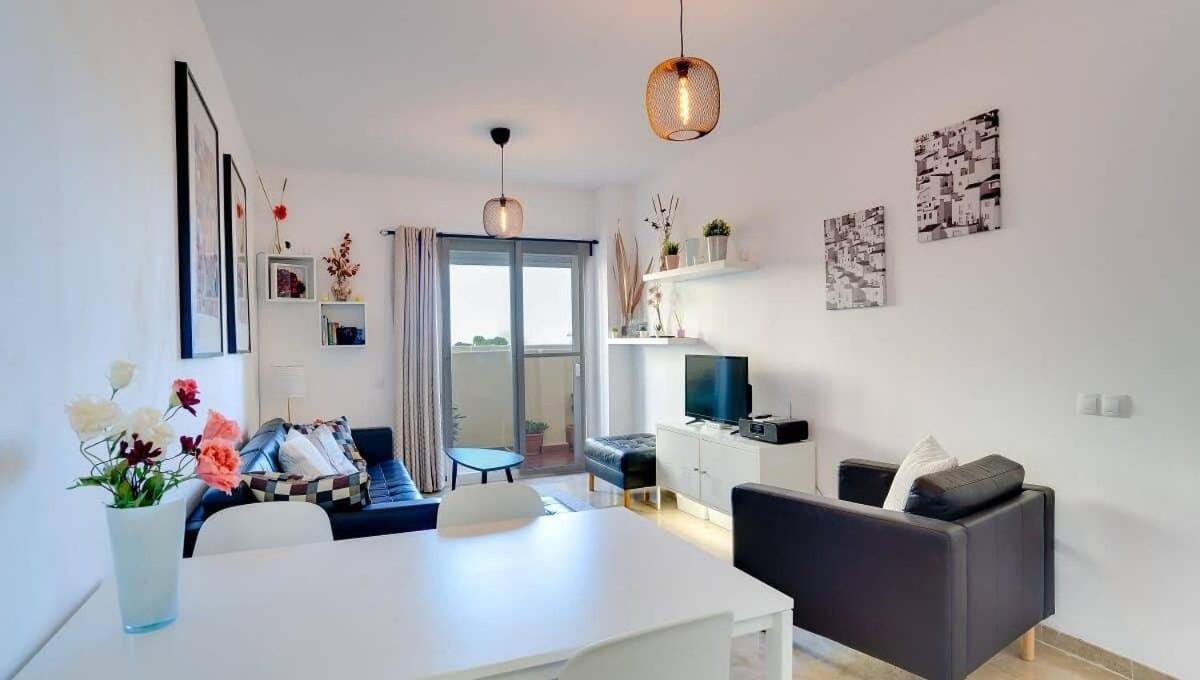 Lovely Aldea Beach Apartment Manilva Eksteriør billede